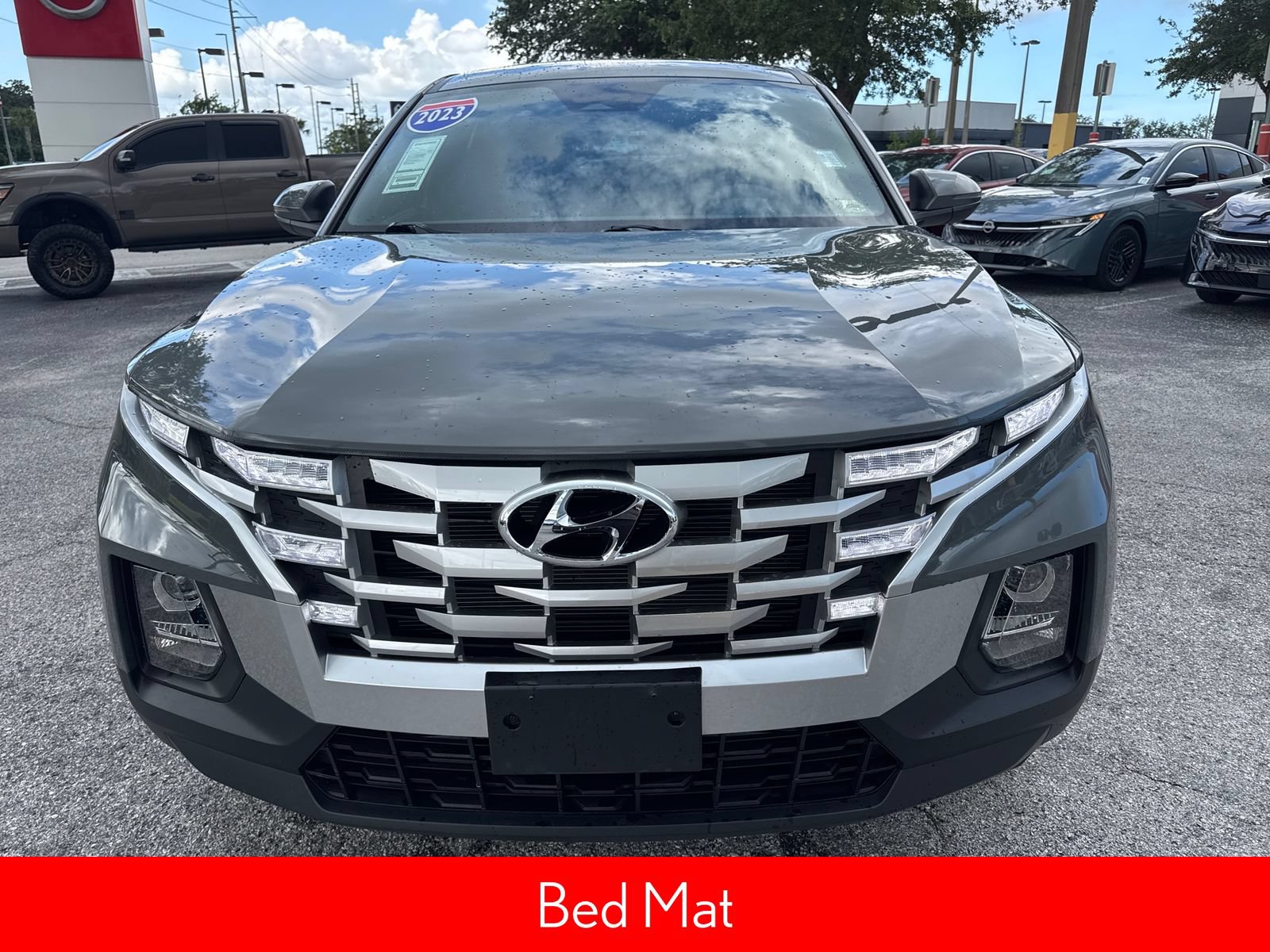 Used 2023 Hyundai Santa Cruz SEL w/ Cargo Package FWD image 6