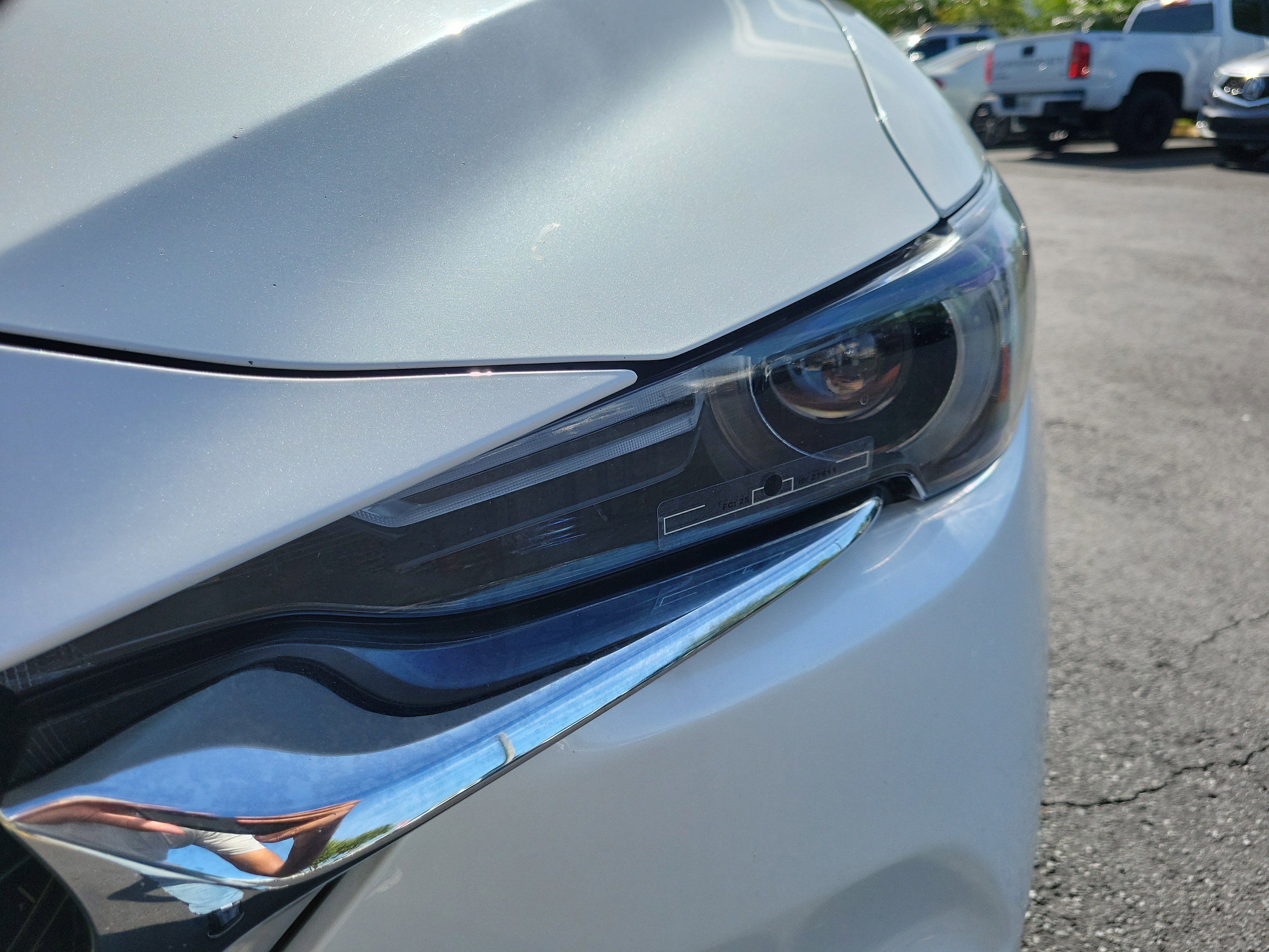 Used 2020 MAZDA CX-5 Grand Touring image 10