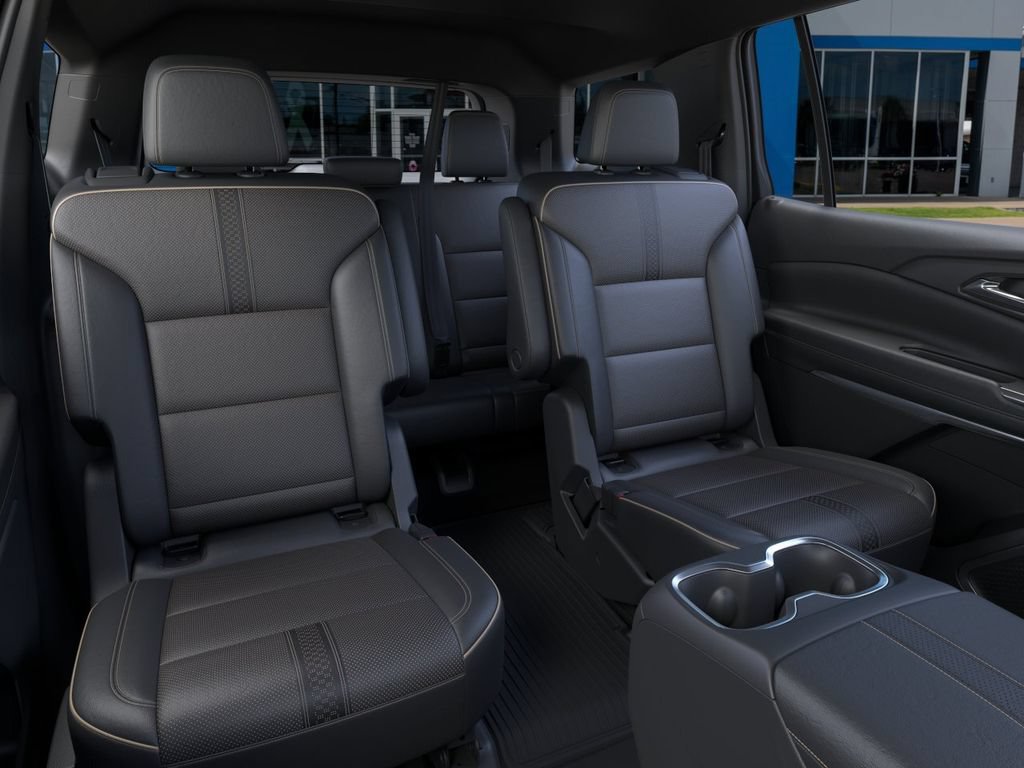 New 2026 Chevrolet Traverse High Country w/ LPO, Floor Liner Package AWD/4WD image 17
