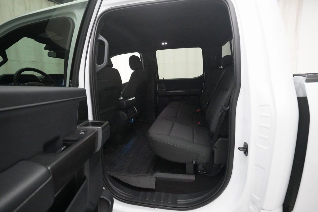 Used 2024 Ford F150 XLT w/ Equipment Group 302A MID image 15