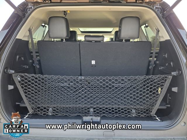 Used 2023 Toyota Sequoia Limited w/ Tow Technology Package RWD image 20
