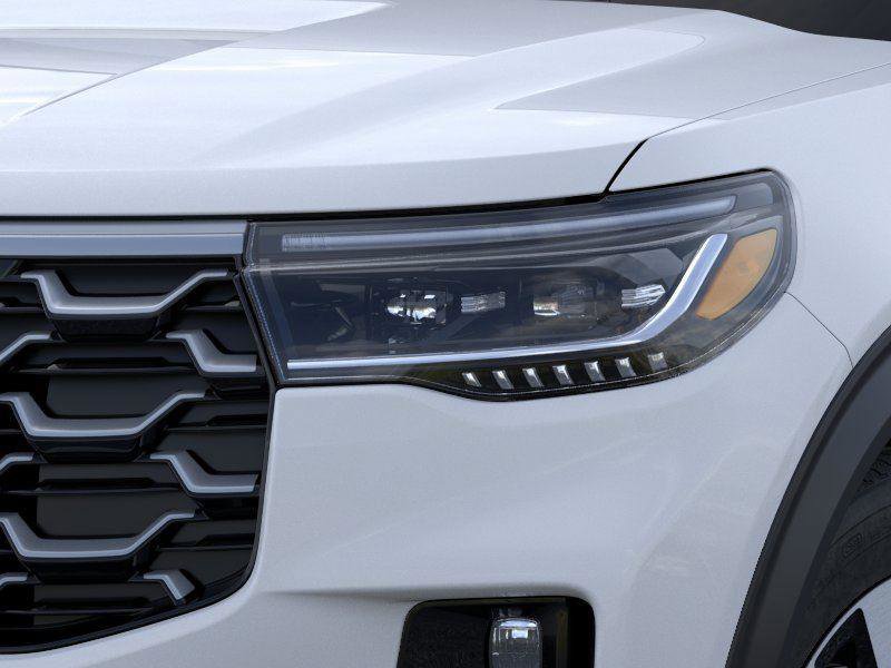 New 2026 Ford Explorer Platinum AWD/4WD image 18