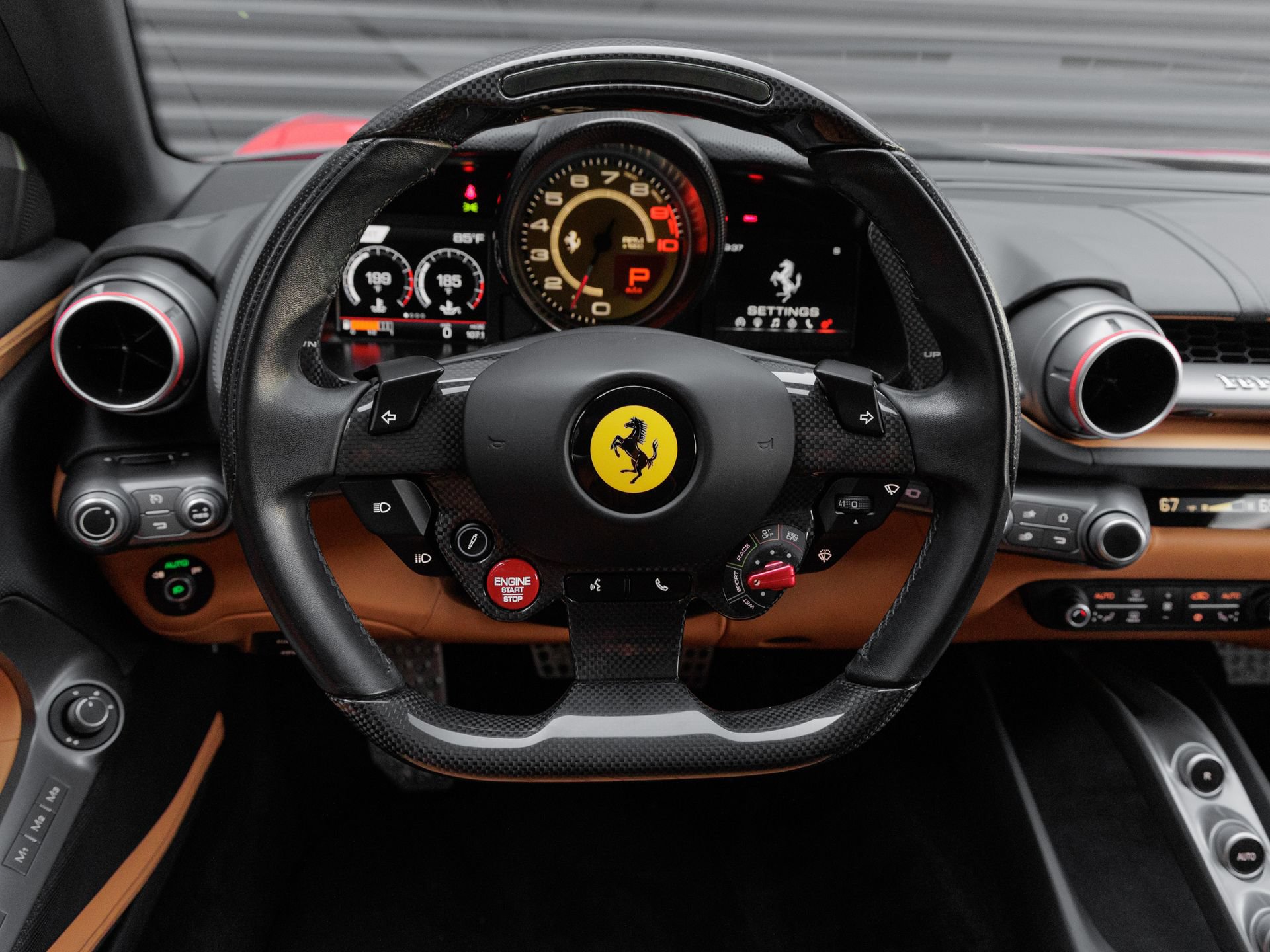 Used 2019 Ferrari 812 Superfast RWD image 21