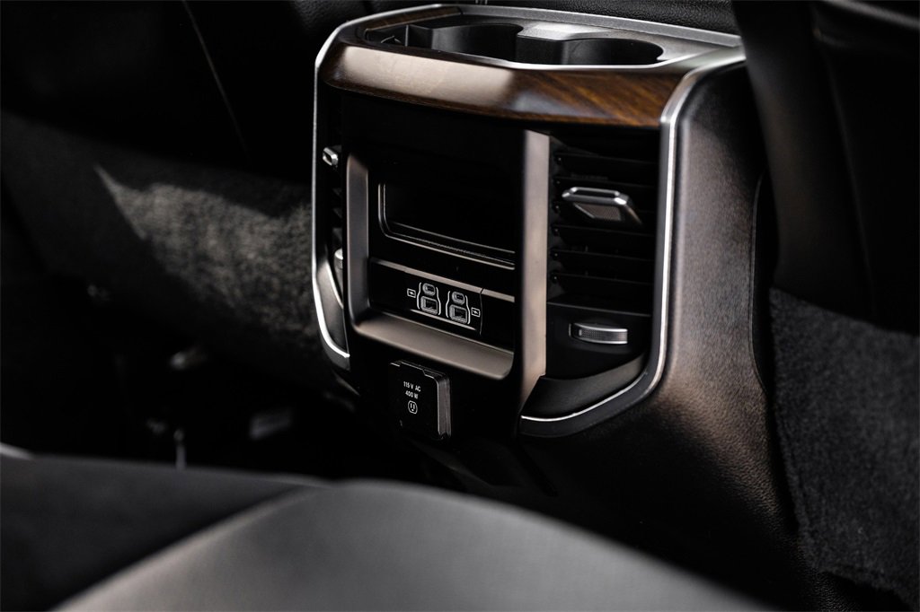 Used 2024 RAM 3500 Laramie w/ Bed Utility Group image 45