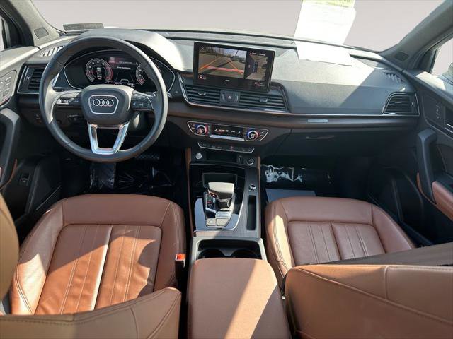 Certified 2023 Audi Q5 2.0T Premium Plus w/ Premium Plus Package image 10