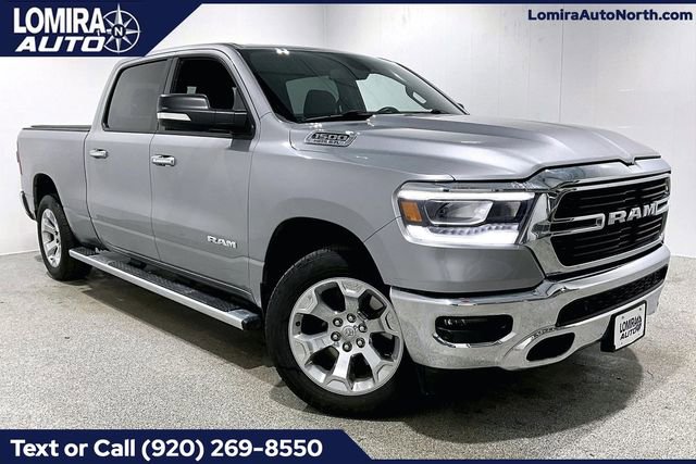 Used 2019 RAM 1500 Big Horn