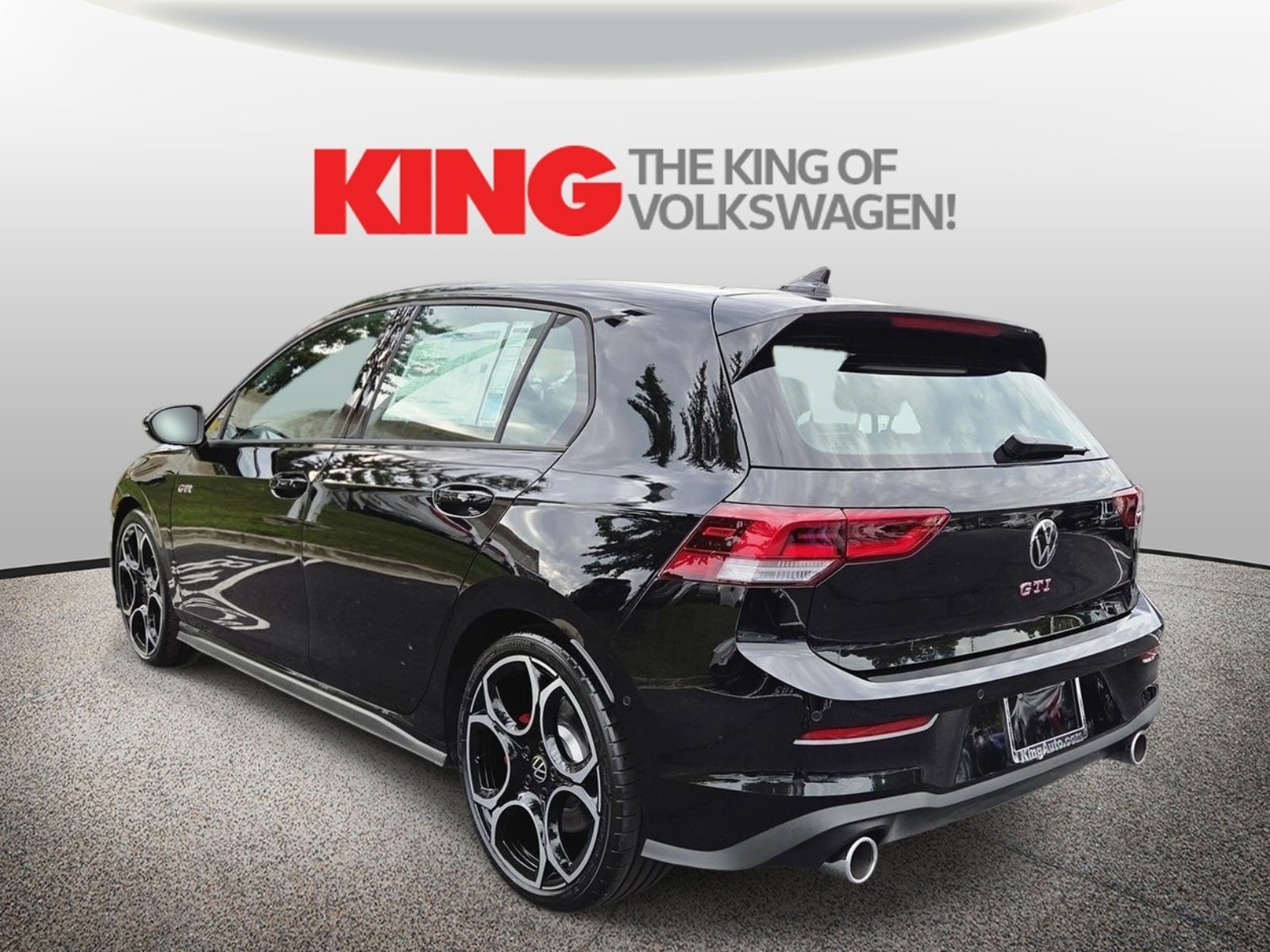 New 2026 Volkswagen GTI Autobahn FWD image 6