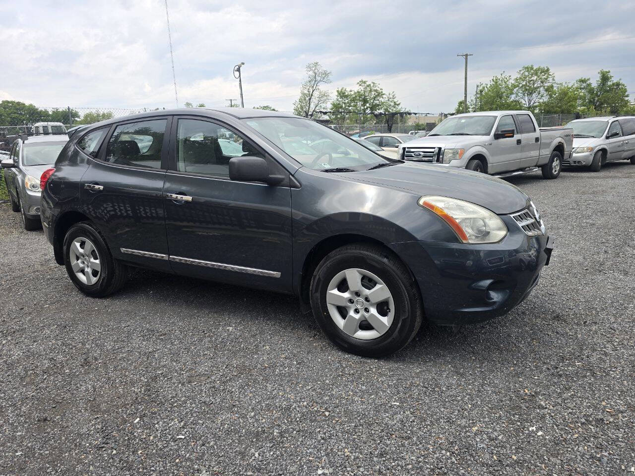 Used 2012 Nissan Rogue S AWD/4WD image 7