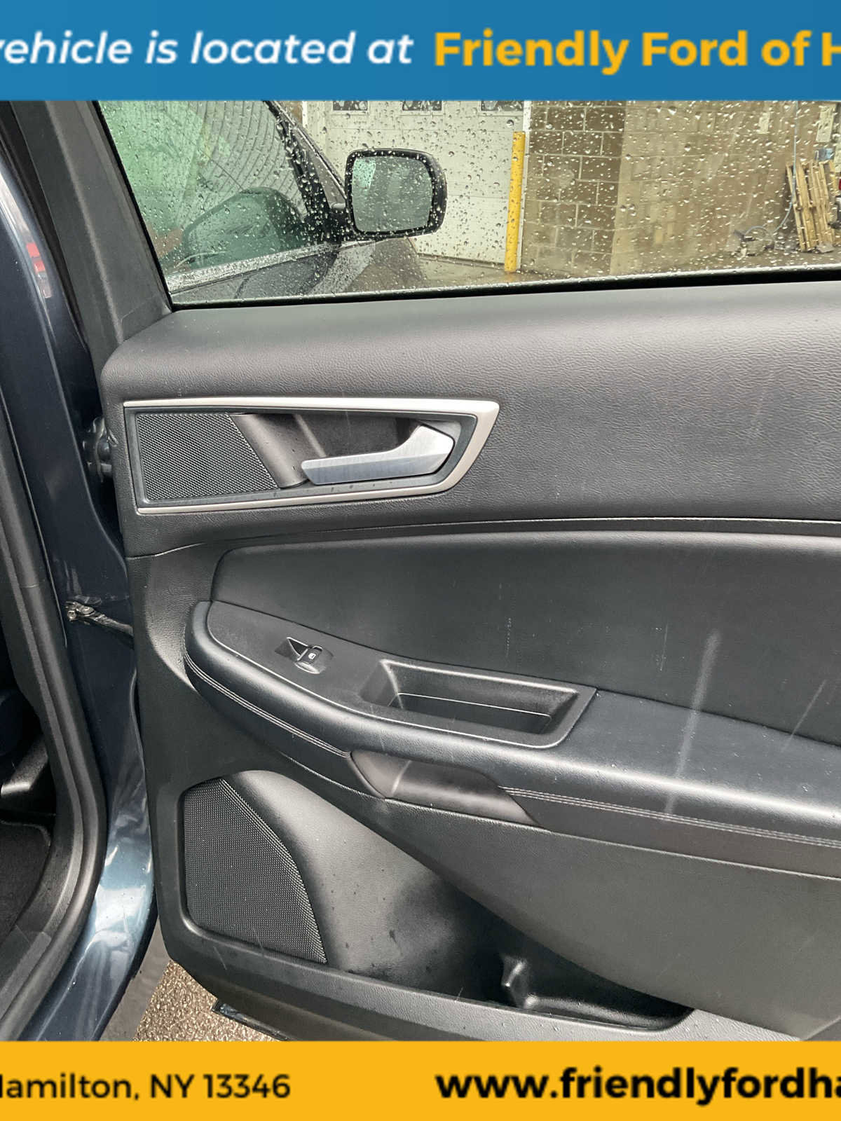 Used 2024 Ford Edge SEL image 46