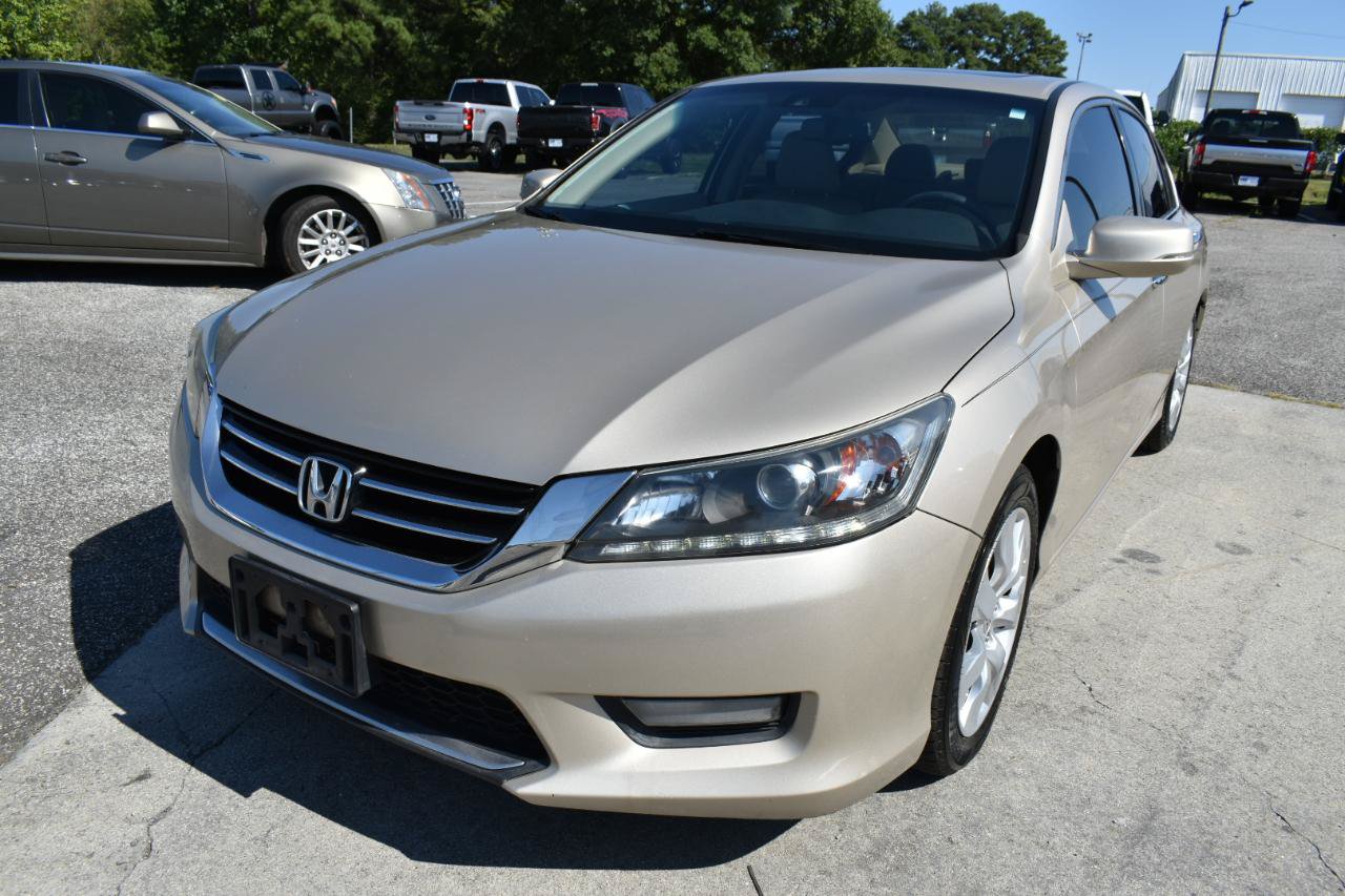 Used 2015 Honda Accord EX-L image 2