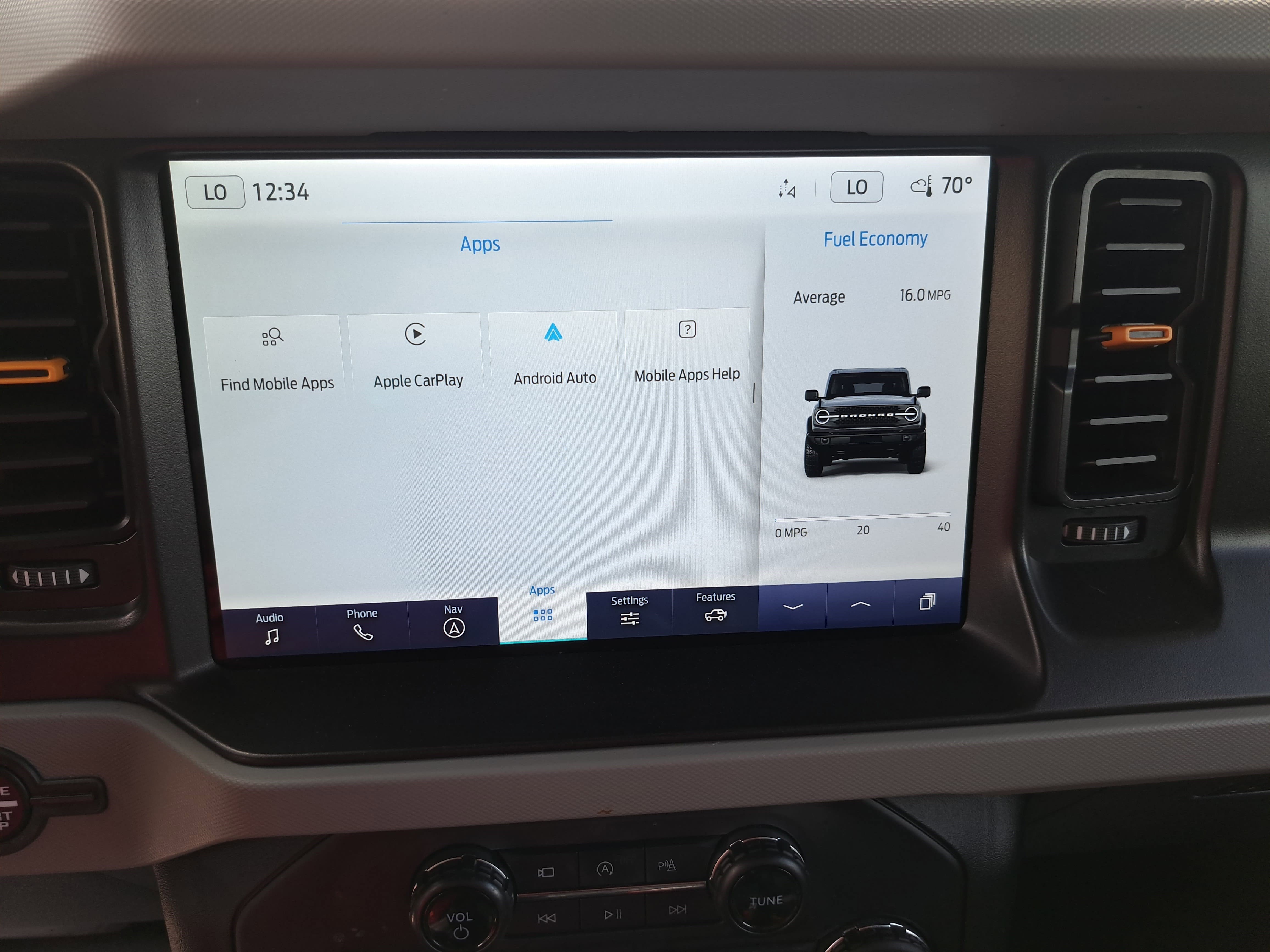 Used 2022 Ford Bronco Badlands AWD/4WD image 19