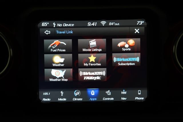 Used 2018 Jeep Wrangler Unlimited Rubicon w/ Dual Top Group image 31