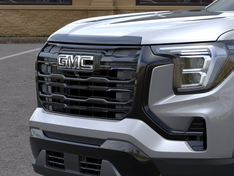 New 2027 GMC Terrain Elevation w/ Elevation Premium Package AWD/4WD image 14