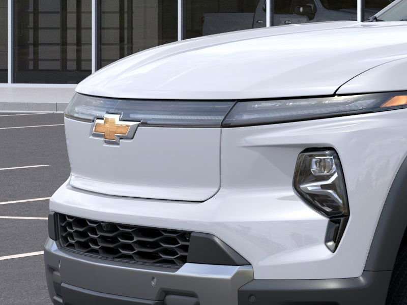 New 2026 Chevrolet Silverado EV LT image 13