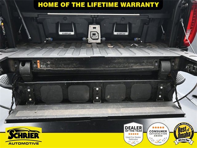 Used 2022 GMC Sierra 2500 AT4 image 33