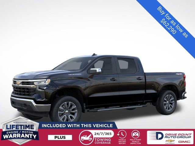 New 2026 Chevrolet Silverado 1500 LT w/ All Star Edition Plus image 2