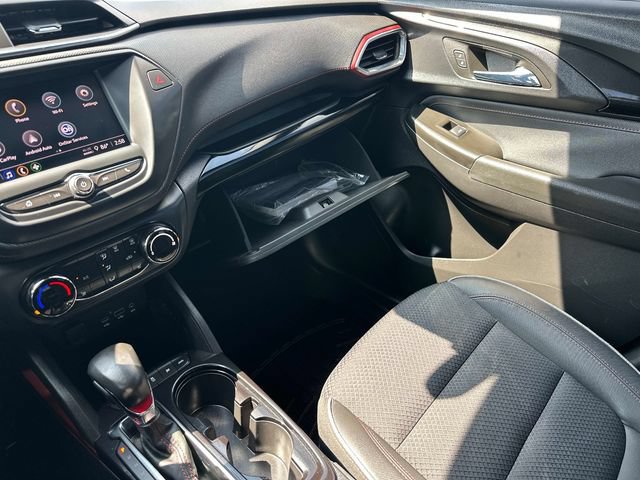 Used 2023 Chevrolet TrailBlazer RS AWD/4WD image 32
