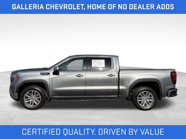 Used 2019 GMC Sierra 1500 SLT AWD/4WD image 4