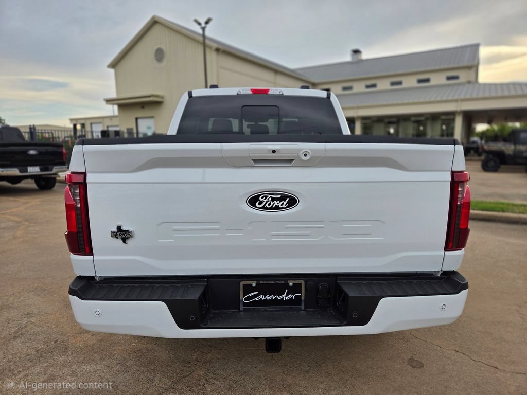 New 2026 Ford F150 XLT w/ Equipment Group 302A MID RWD image 6