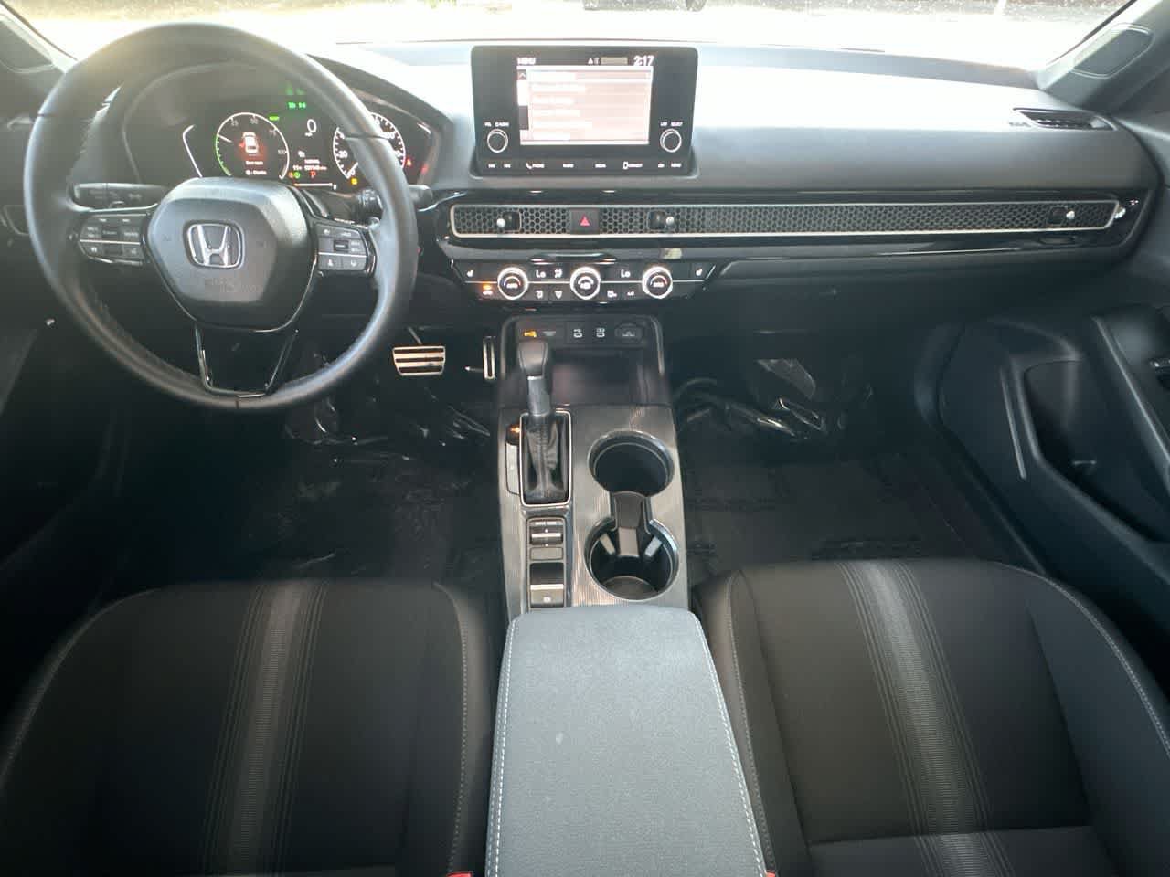 Used 2026 Honda Civic Sport image 24