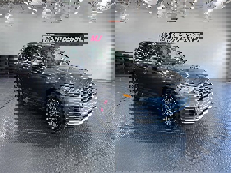 Used 2018 Audi SQ5 Premium Plus w/ S Sport Package