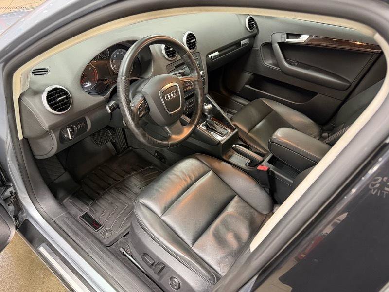 Used 2011 Audi A3 2.0T Premium Plus AWD/4WD image 10