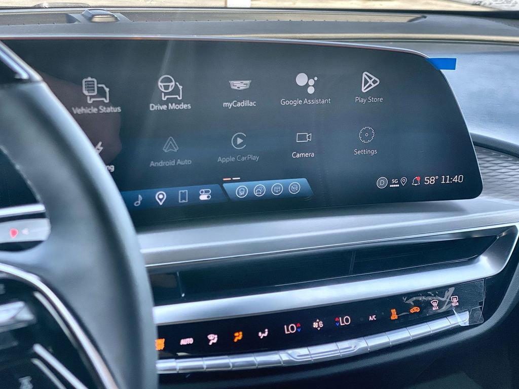 Certified 2026 Cadillac Lyriq Premium Sport w/ LPO, Floor Liner Package image 13