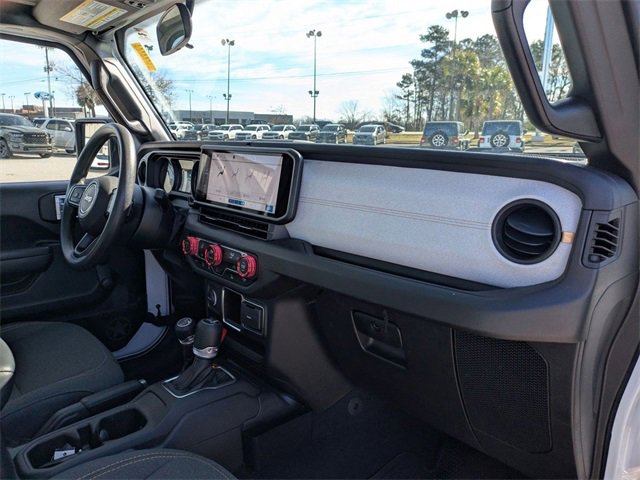 Used 2024 Jeep Wrangler Sport image 34