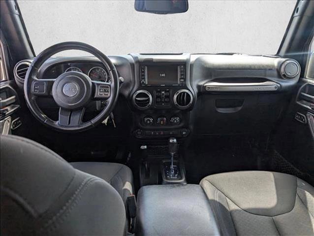 Used 2017 Jeep Wrangler Unlimited Sport w/ Quick Order Package 24S image 14