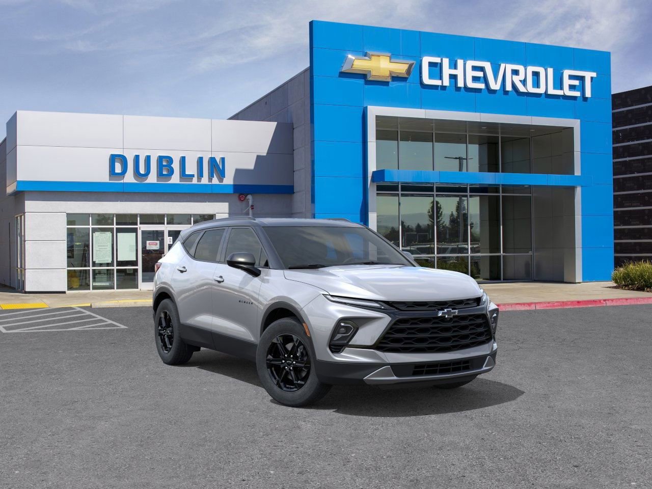 New 2026 Chevrolet Blazer LT w/ Convenience Package image 1