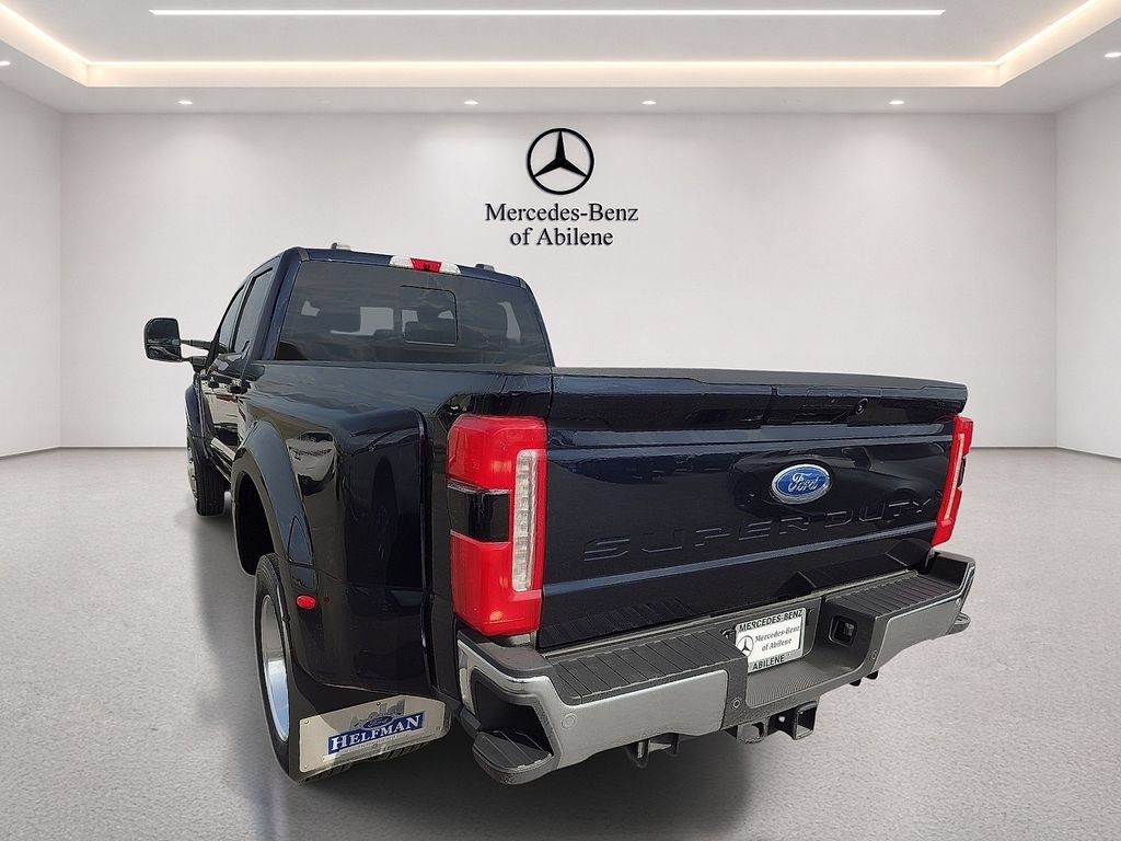 Used 2025 Ford F450 Lariat w/ Lariat Ultimate Package AWD/4WD image 5