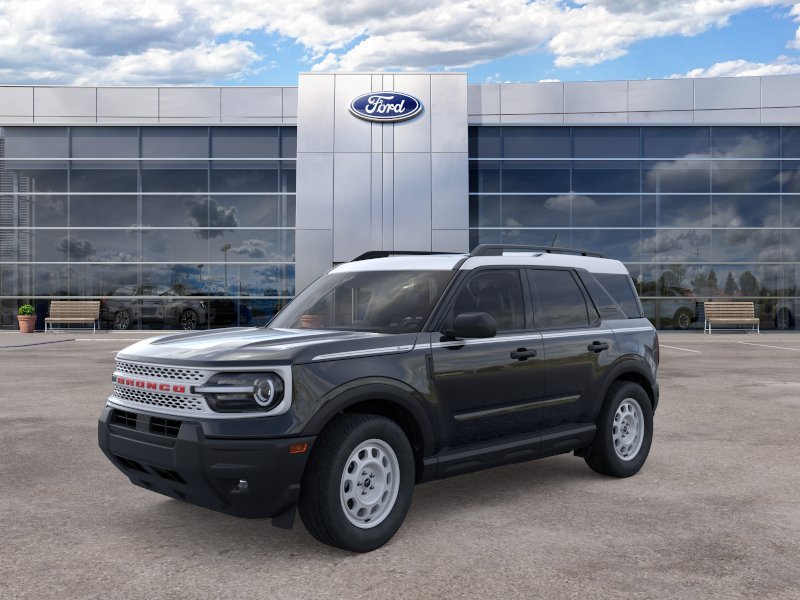 New 2025 Ford Bronco Sport Heritage w/ Convenience Package AWD/4WD image 1
