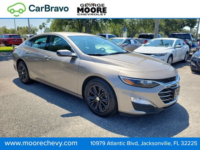 Certified 2023 Chevrolet Malibu LT w/ Driver Confidence Package