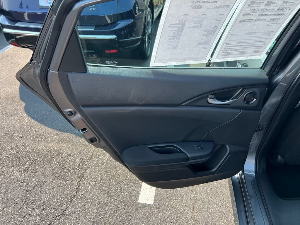 Used 2021 Honda Civic EX image 15