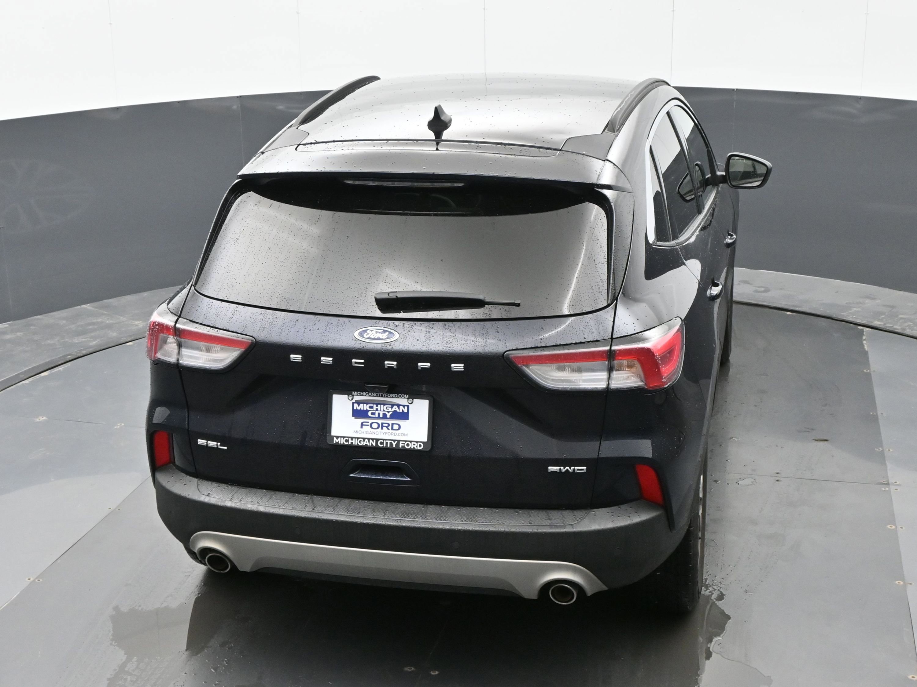Used 2021 Ford Escape SEL image 35