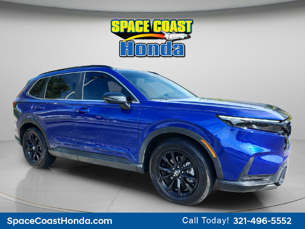 Used 2024 Honda CR-V Sport-L image 1