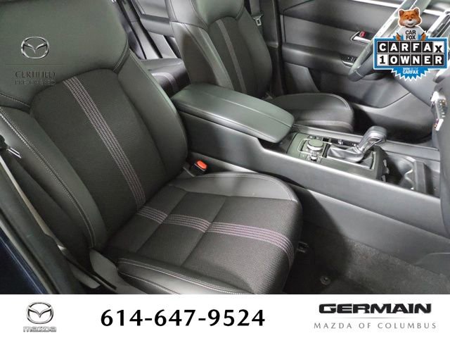 Certified 2025 MAZDA CX-50 AWD 2.5 S w/ Premium Package image 29