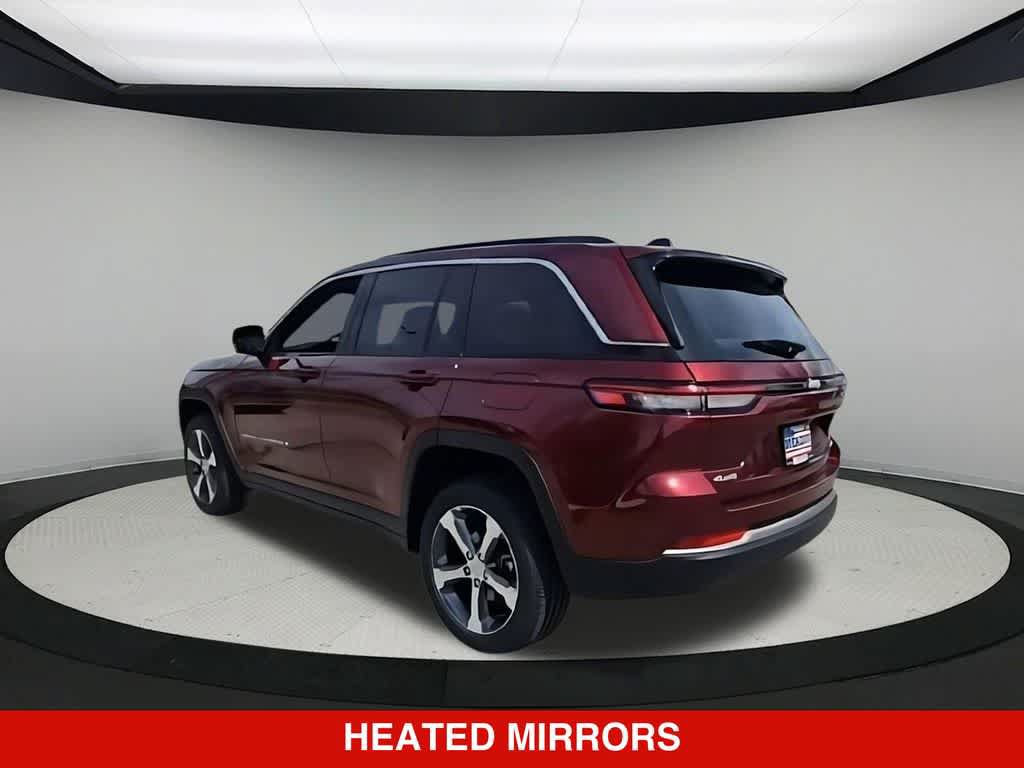 New 2026 Jeep Grand Cherokee Limited AWD/4WD image 7