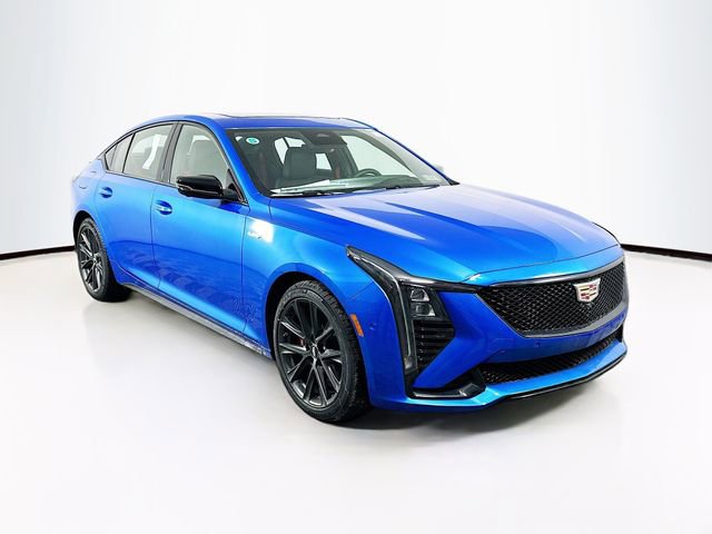 New 2026 Cadillac CT5 V RWD image 1