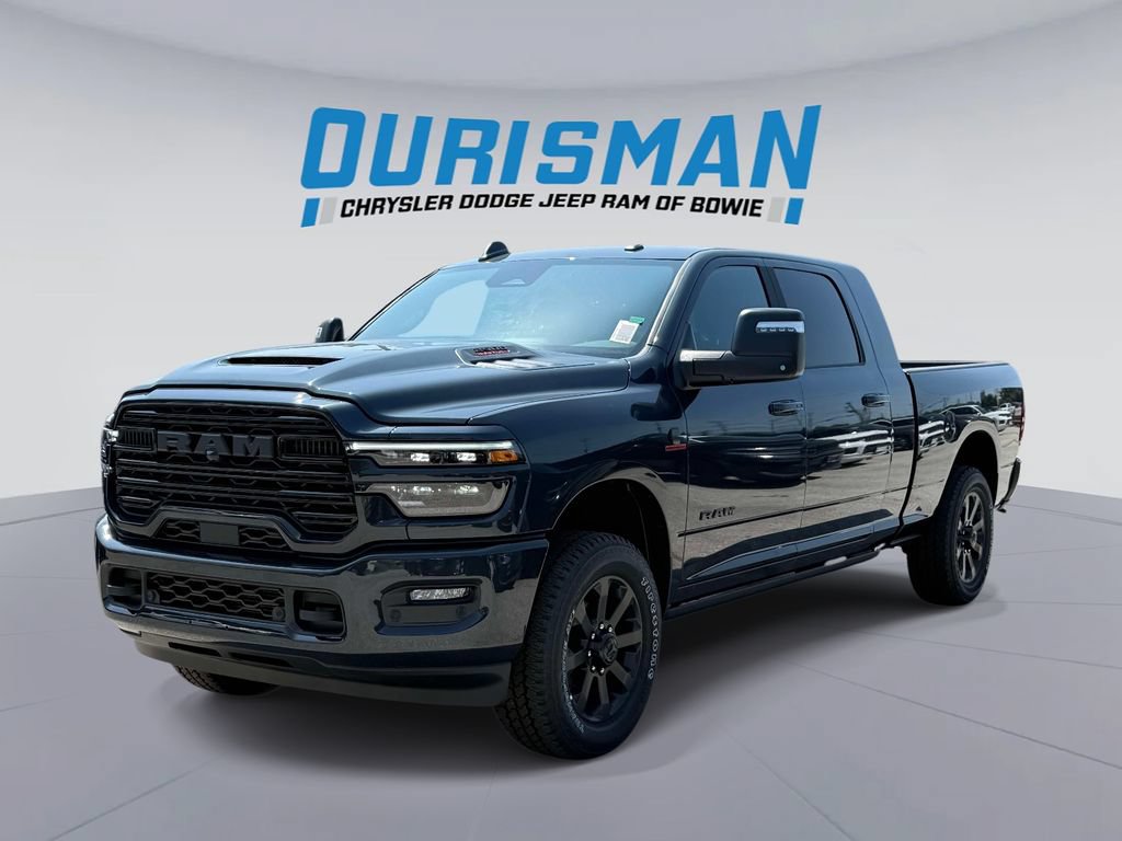 New 2026 RAM 2500 Laramie AWD/4WD image 5