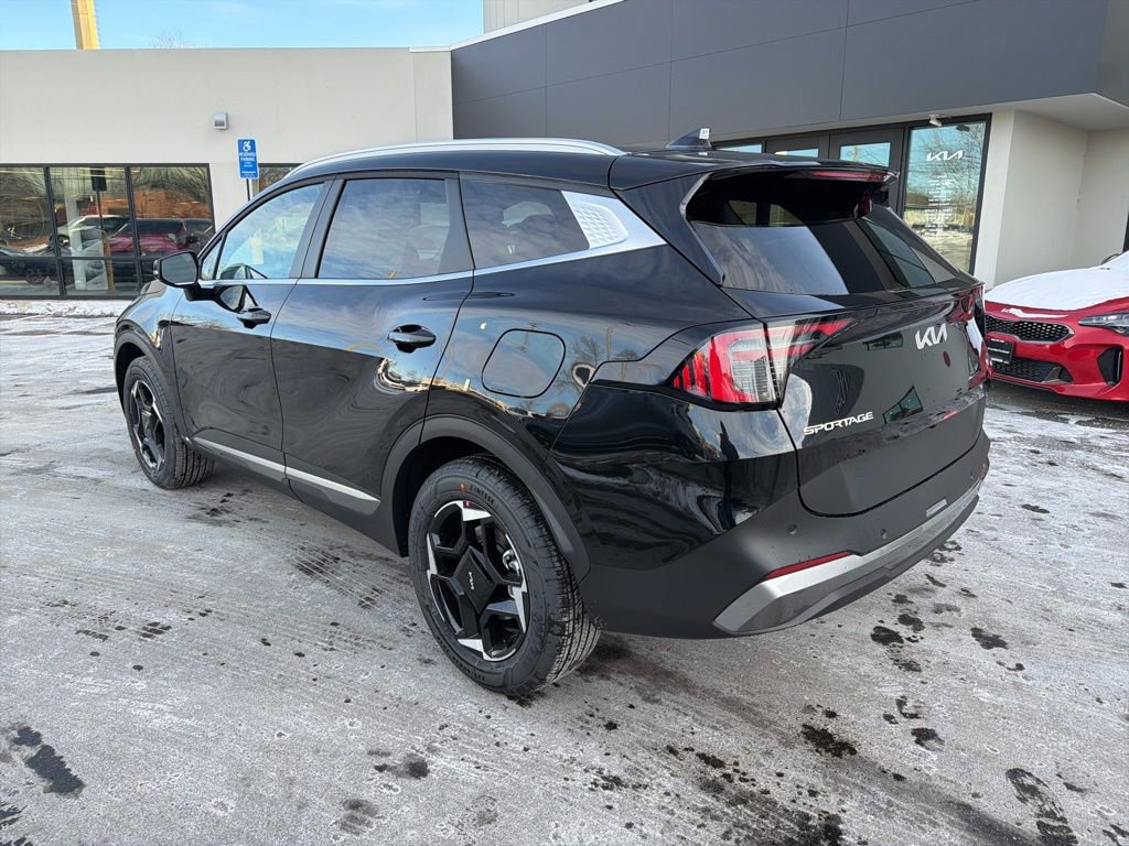 New 2026 Kia Sportage EX image 7