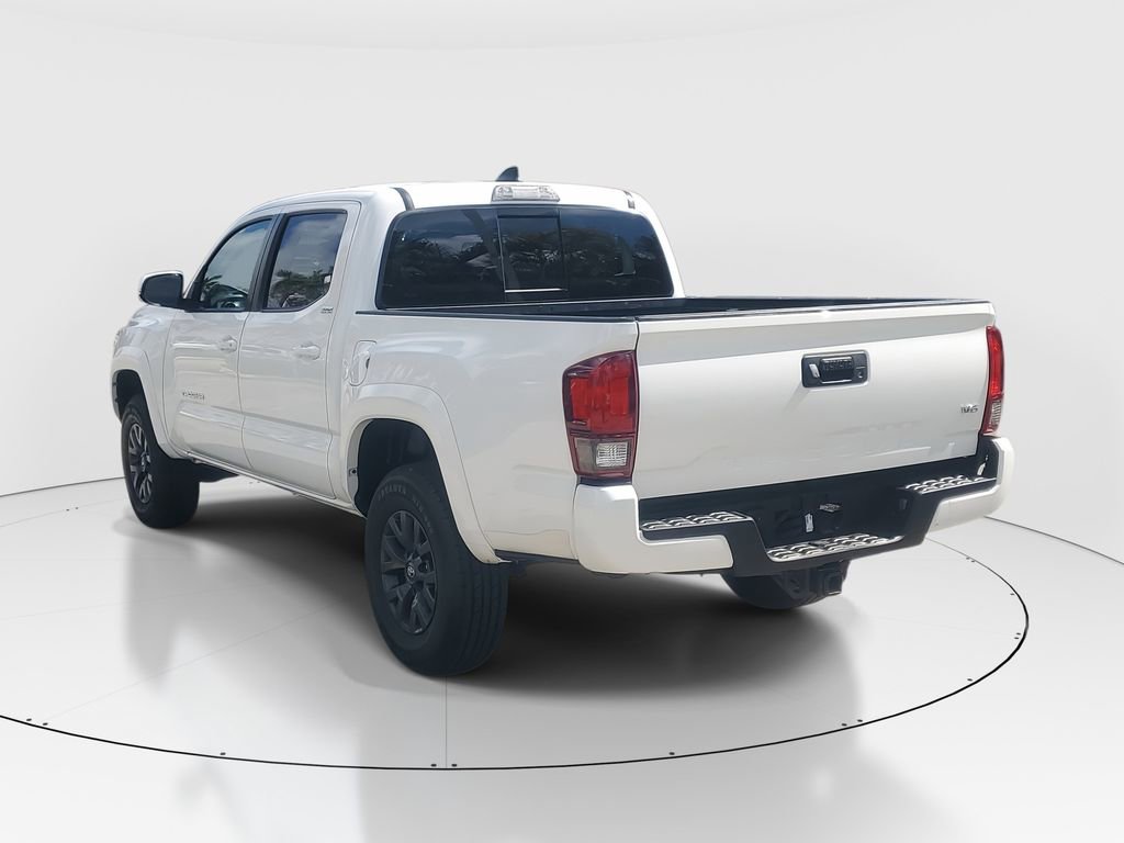 Certified 2023 Toyota Tacoma SR5 w/ Technology Package image 5