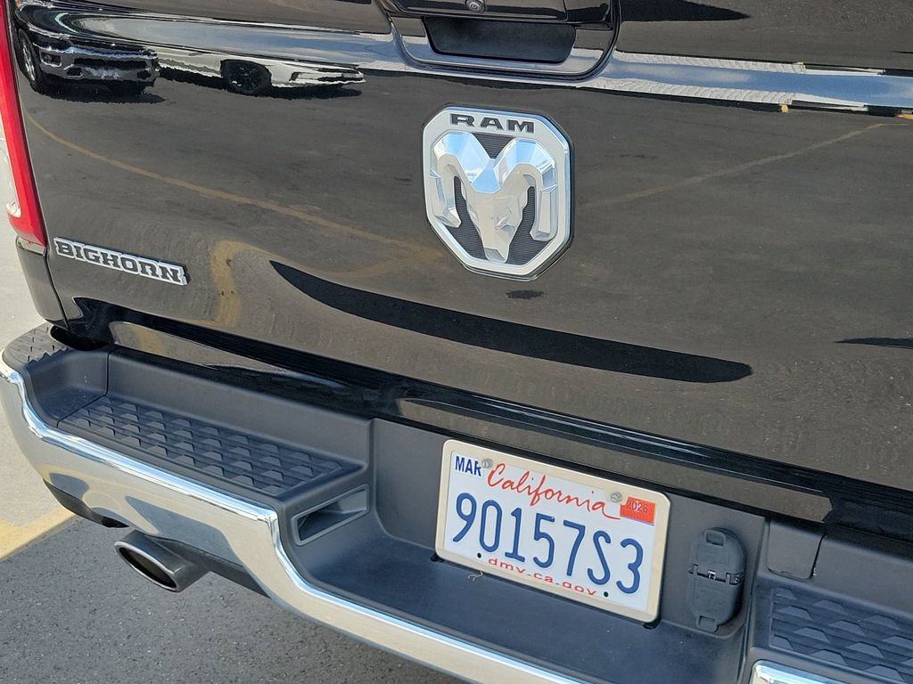 Used 2022 RAM 1500 Big Horn image 9