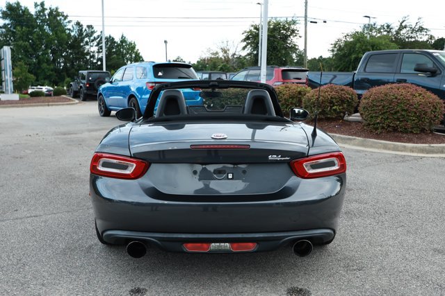 Used 2017 FIAT 124 Spider Classica RWD image 7