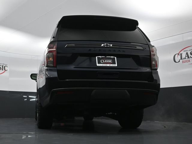 Used 2021 Chevrolet Suburban Z71 image 29