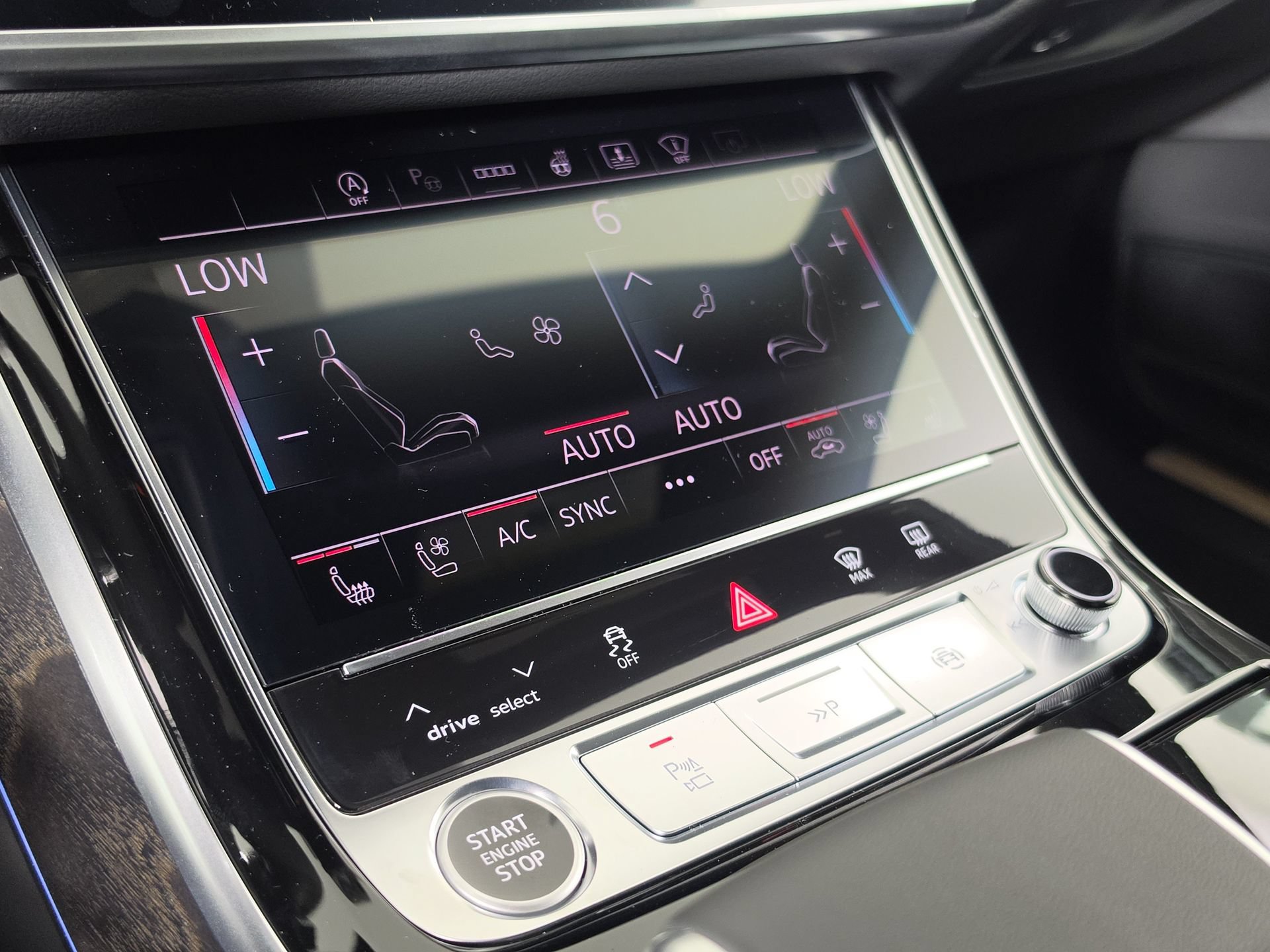 New 2026 Audi A8 L 3.0T AWD/4WD image 27