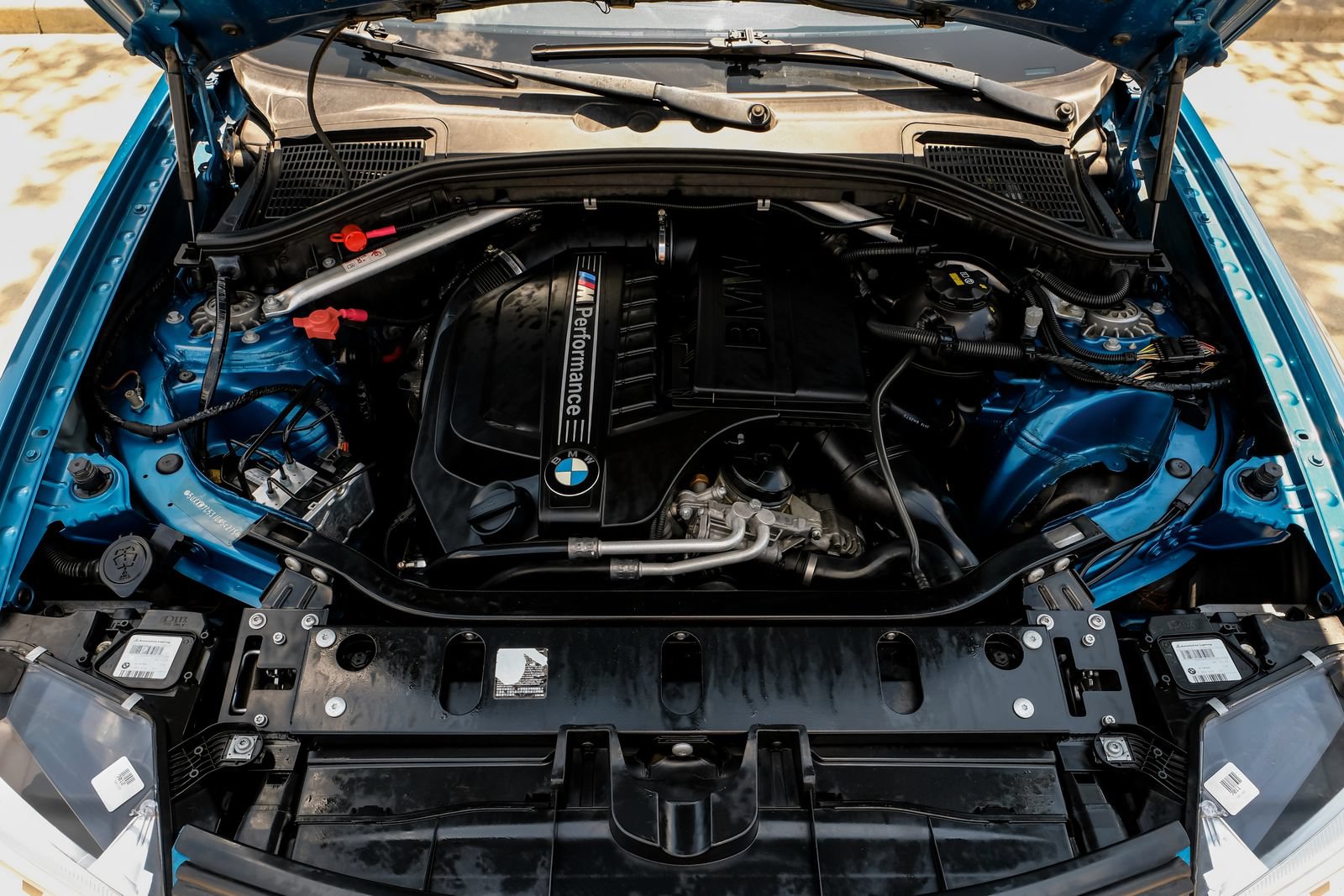 Used 2018 BMW X4 M40i AWD/4WD image 43