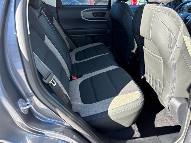 Used 2025 Ford Bronco Sport Big Bend w/ Convenience Package image 11