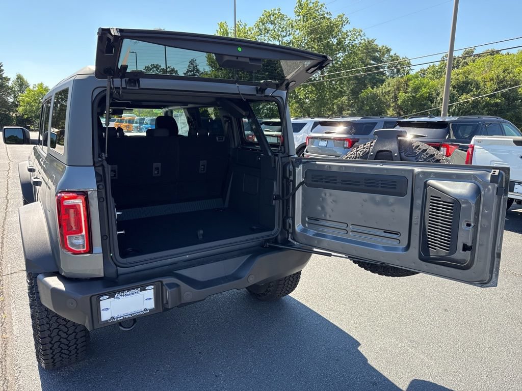 New 2026 Ford Bronco Big Bend AWD/4WD image 33