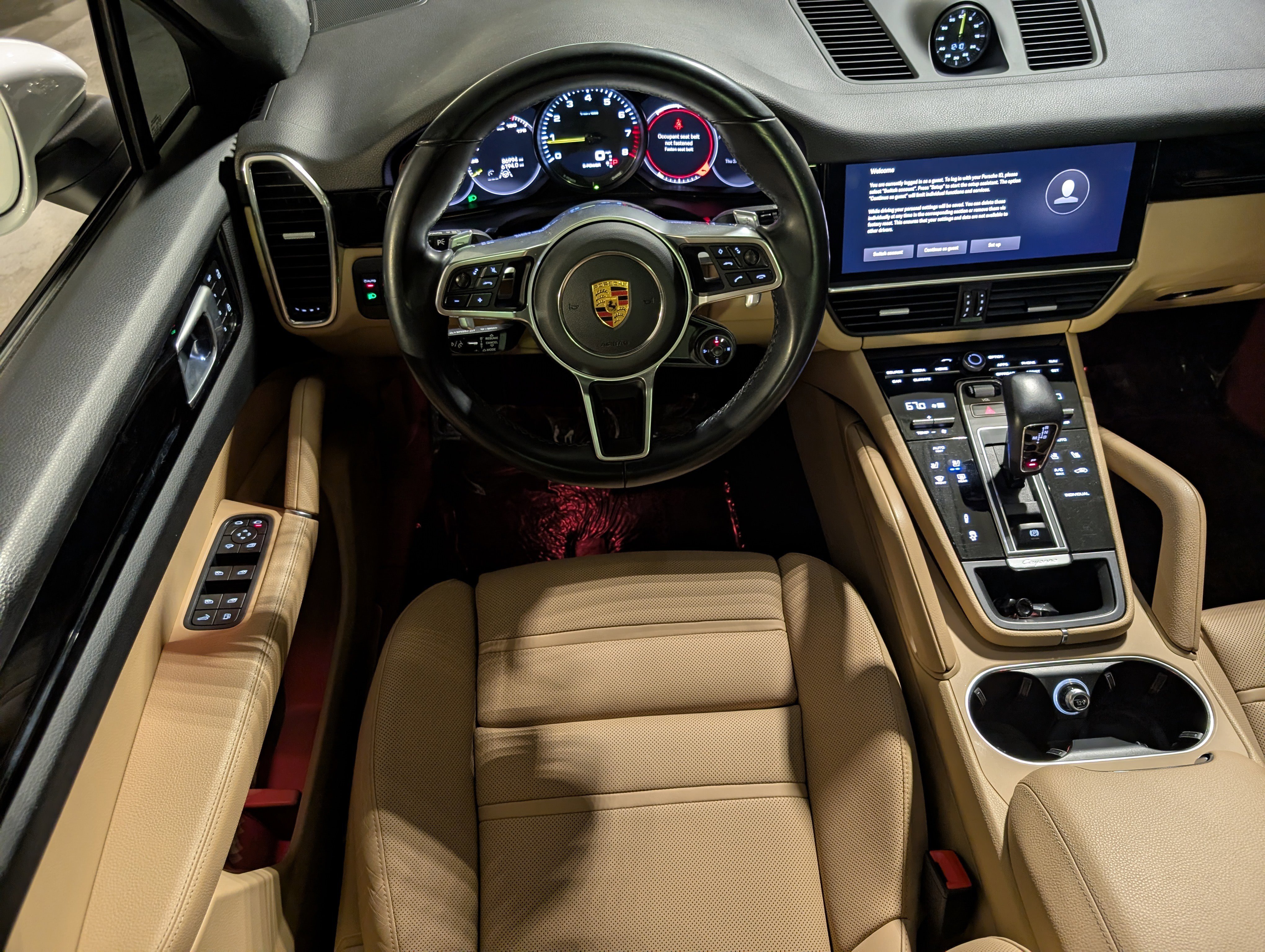 Certified 2022 Porsche Cayenne E-Hybrid image 6